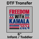 DTF Transfer 6" Thumbnail