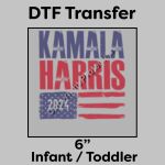 DTF Transfer 6" Thumbnail