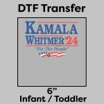 DTF Transfer 6" Thumbnail