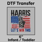 DTF Transfer 6" Thumbnail