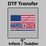 DTF Transfer 6" Thumbnail