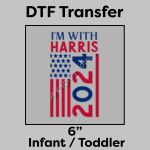 DTF Transfer 6" Thumbnail