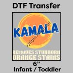 DTF Transfer 6" Thumbnail