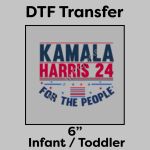 DTF Transfer 6" Thumbnail