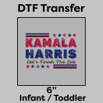 DTF Transfer 6" Thumbnail