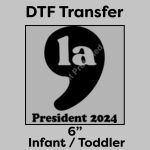 DTF Transfer 6" Thumbnail