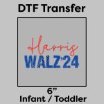 DTF Transfer 6" Thumbnail