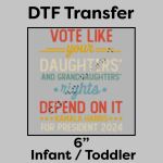 DTF Transfer 6" Thumbnail