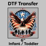 DTF Transfer 6" Thumbnail