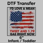 DTF Transfer 6" Thumbnail