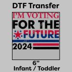 DTF Transfer 6" Thumbnail