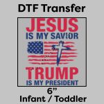 DTF Transfer 6" Thumbnail