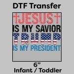 DTF Transfer 6" Thumbnail