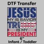 DTF Transfer 6" Thumbnail