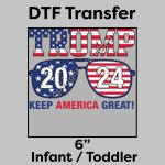 DTF Transfer 6" Thumbnail