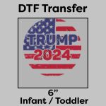 DTF Transfer 6" Thumbnail