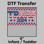 DTF Transfer 6" Thumbnail