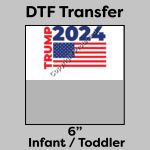 DTF Transfer 6" Thumbnail