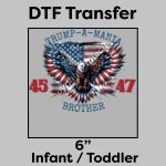 DTF Transfer 6" Thumbnail