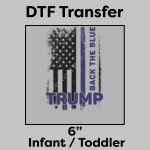 DTF Transfer 6" Thumbnail