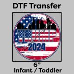 DTF Transfer 6" Thumbnail