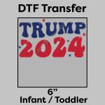 DTF Transfer 6" Thumbnail