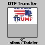 DTF Transfer 6" Thumbnail