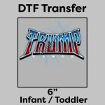 DTF Transfer 6" Thumbnail