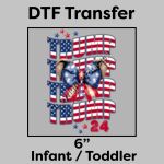 DTF Transfer 6" Thumbnail