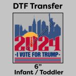 DTF Transfer 6" Thumbnail