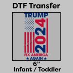 DTF Transfer 6" Thumbnail