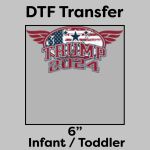 DTF Transfer 6" Thumbnail