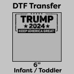 DTF Transfer 6" Thumbnail