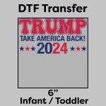 DTF Transfer 6" Thumbnail