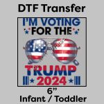 DTF Transfer 6" Thumbnail