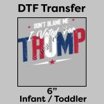 DTF Transfer 6" Thumbnail