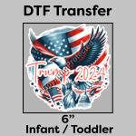 DTF Transfer 6" Thumbnail