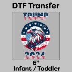 DTF Transfer 6" Thumbnail