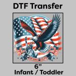 DTF Transfer 6" Thumbnail