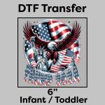 DTF Transfer 6" Thumbnail