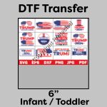 DTF Transfer 6" Thumbnail