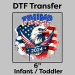 DTF Transfer 6" Thumbnail