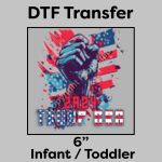 DTF Transfer 6" Thumbnail