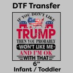 DTF Transfer 6" Thumbnail