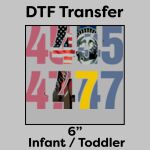 DTF Transfer 6" Thumbnail