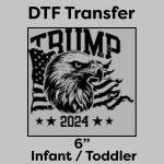 DTF Transfer 6" Thumbnail