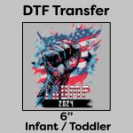 DTF Transfer 6" Thumbnail