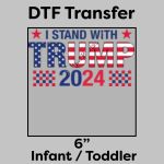 DTF Transfer 6" Thumbnail