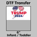 DTF Transfer 6" Thumbnail