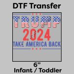 DTF Transfer 6" Thumbnail